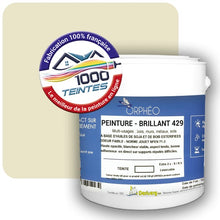 Charger l'image dans la galerie, Image générée par 1000-teintes.com - Le meilleur de la peintures en ligne !