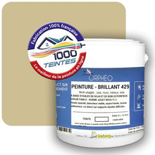 Charger l'image dans la galerie, Image générée par 1000-teintes.com - Le meilleur de la peintures en ligne !