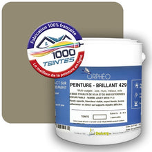 Charger l'image dans la galerie, Image générée par 1000-teintes.com - Le meilleur de la peintures en ligne !