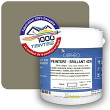 Charger l'image dans la galerie, Image générée par 1000-teintes.com - Le meilleur de la peintures en ligne !