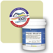 Charger l'image dans la galerie, Image générée par 1000-teintes.com - Le meilleur de la peintures en ligne !