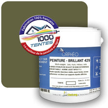 Charger l'image dans la galerie, Image générée par 1000-teintes.com - Le meilleur de la peintures en ligne !