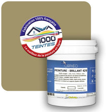 Charger l'image dans la galerie, Image générée par 1000-teintes.com - Le meilleur de la peintures en ligne !