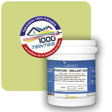 Charger l'image dans la galerie, Image générée par 1000-teintes.com - Le meilleur de la peintures en ligne !