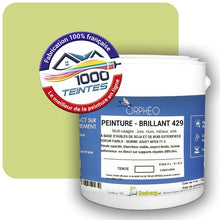 Charger l'image dans la galerie, Image générée par 1000-teintes.com - Le meilleur de la peintures en ligne !