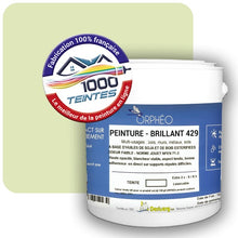 Charger l'image dans la galerie, Image générée par 1000-teintes.com - Le meilleur de la peintures en ligne !