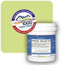 Charger l'image dans la galerie, Image générée par 1000-teintes.com - Le meilleur de la peintures en ligne !