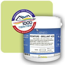 Charger l'image dans la galerie, Image générée par 1000-teintes.com - Le meilleur de la peintures en ligne !