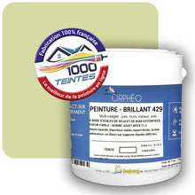 Charger l'image dans la galerie, Image générée par 1000-teintes.com - Le meilleur de la peintures en ligne !