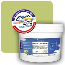 Charger l'image dans la galerie, Image générée par 1000-teintes.com - Le meilleur de la peintures en ligne !