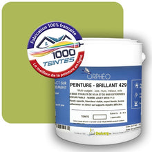 Charger l'image dans la galerie, Image générée par 1000-teintes.com - Le meilleur de la peintures en ligne !