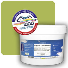 Charger l'image dans la galerie, Image générée par 1000-teintes.com - Le meilleur de la peintures en ligne !