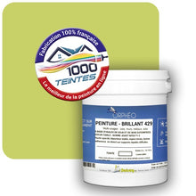 Charger l'image dans la galerie, Image générée par 1000-teintes.com - Le meilleur de la peintures en ligne !