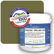 Charger l'image dans la galerie, Image générée par 1000-teintes.com - Le meilleur de la peintures en ligne !