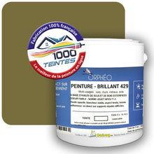 Charger l'image dans la galerie, Image générée par 1000-teintes.com - Le meilleur de la peintures en ligne !