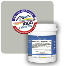 Charger l'image dans la galerie, Image générée par 1000-teintes.com - Le meilleur de la peintures en ligne !