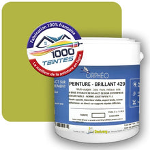 Charger l'image dans la galerie, Image générée par 1000-teintes.com - Le meilleur de la peintures en ligne !