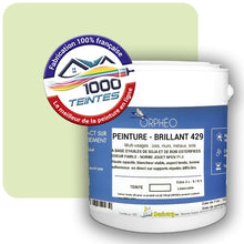 Charger l'image dans la galerie, Image générée par 1000-teintes.com - Le meilleur de la peintures en ligne !