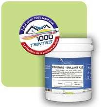 Charger l'image dans la galerie, Image générée par 1000-teintes.com - Le meilleur de la peintures en ligne !