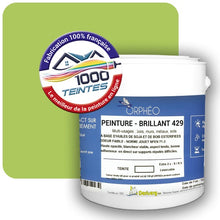 Charger l'image dans la galerie, Image générée par 1000-teintes.com - Le meilleur de la peintures en ligne !