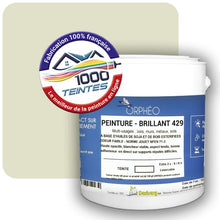 Charger l'image dans la galerie, Image générée par 1000-teintes.com - Le meilleur de la peintures en ligne !