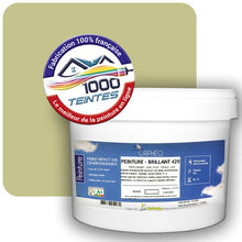 Charger l'image dans la galerie, Image générée par 1000-teintes.com - Le meilleur de la peintures en ligne !