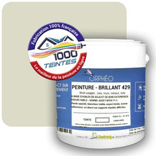 Charger l'image dans la galerie, Image générée par 1000-teintes.com - Le meilleur de la peintures en ligne !