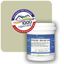 Charger l'image dans la galerie, Image générée par 1000-teintes.com - Le meilleur de la peintures en ligne !