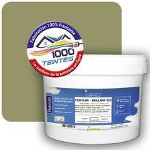 Charger l'image dans la galerie, Image générée par 1000-teintes.com - Le meilleur de la peintures en ligne !