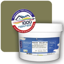 Charger l'image dans la galerie, Image générée par 1000-teintes.com - Le meilleur de la peintures en ligne !