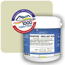 Charger l'image dans la galerie, Image générée par 1000-teintes.com - Le meilleur de la peintures en ligne !