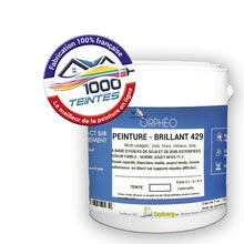 Charger l'image dans la galerie, Image générée par 1000-teintes.com - Le meilleur de la peintures en ligne !