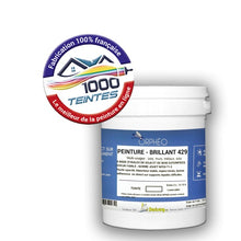 Charger l'image dans la galerie, Image générée par 1000-teintes.com - Le meilleur de la peintures en ligne !