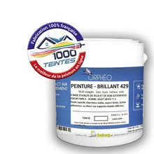 Charger l'image dans la galerie, Image générée par 1000-teintes.com - Le meilleur de la peintures en ligne !