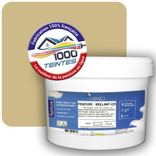 Charger l'image dans la galerie, Image générée par 1000-teintes.com - Le meilleur de la peintures en ligne !