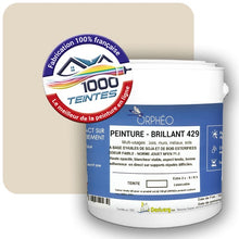 Charger l'image dans la galerie, Image générée par 1000-teintes.com - Le meilleur de la peintures en ligne !