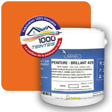 Charger l'image dans la galerie, Image générée par 1000-teintes.com - Le meilleur de la peintures en ligne !