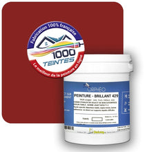 Charger l'image dans la galerie, Image générée par 1000-teintes.com - Le meilleur de la peintures en ligne !