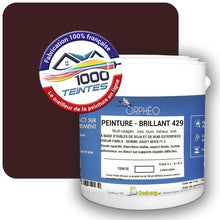 Charger l'image dans la galerie, Image générée par 1000-teintes.com - Le meilleur de la peintures en ligne !