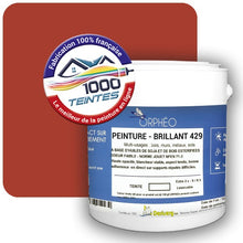 Charger l'image dans la galerie, Image générée par 1000-teintes.com - Le meilleur de la peintures en ligne !