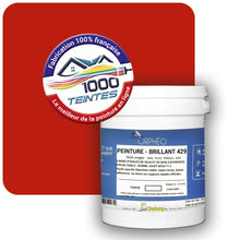 Charger l'image dans la galerie, Image générée par 1000-teintes.com - Le meilleur de la peintures en ligne !