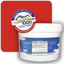 Charger l'image dans la galerie, Image générée par 1000-teintes.com - Le meilleur de la peintures en ligne !