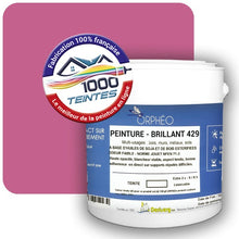 Charger l'image dans la galerie, Image générée par 1000-teintes.com - Le meilleur de la peintures en ligne !