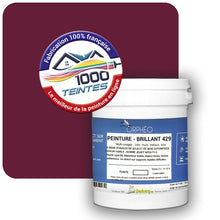 Charger l'image dans la galerie, Image générée par 1000-teintes.com - Le meilleur de la peintures en ligne !