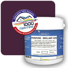 Charger l'image dans la galerie, Image générée par 1000-teintes.com - Le meilleur de la peintures en ligne !