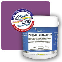 Charger l'image dans la galerie, Image générée par 1000-teintes.com - Le meilleur de la peintures en ligne !