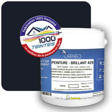 Charger l'image dans la galerie, Image générée par 1000-teintes.com - Le meilleur de la peintures en ligne !