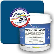 Charger l'image dans la galerie, Image générée par 1000-teintes.com - Le meilleur de la peintures en ligne !