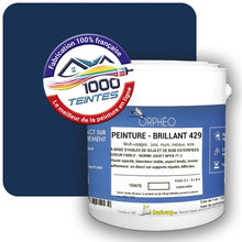 Charger l'image dans la galerie, Image générée par 1000-teintes.com - Le meilleur de la peintures en ligne !