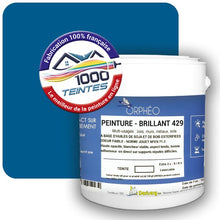 Charger l'image dans la galerie, Image générée par 1000-teintes.com - Le meilleur de la peintures en ligne !